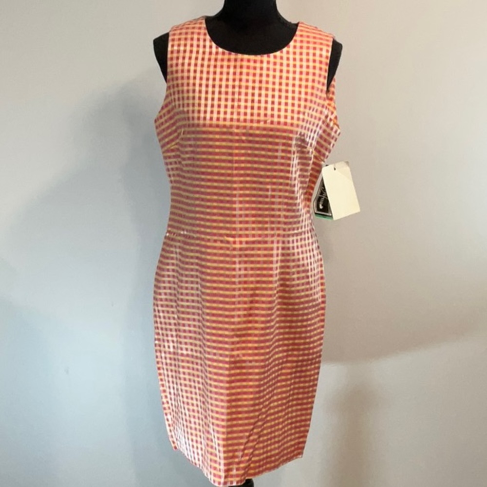 Positive Attitude Vintage Dress NWT